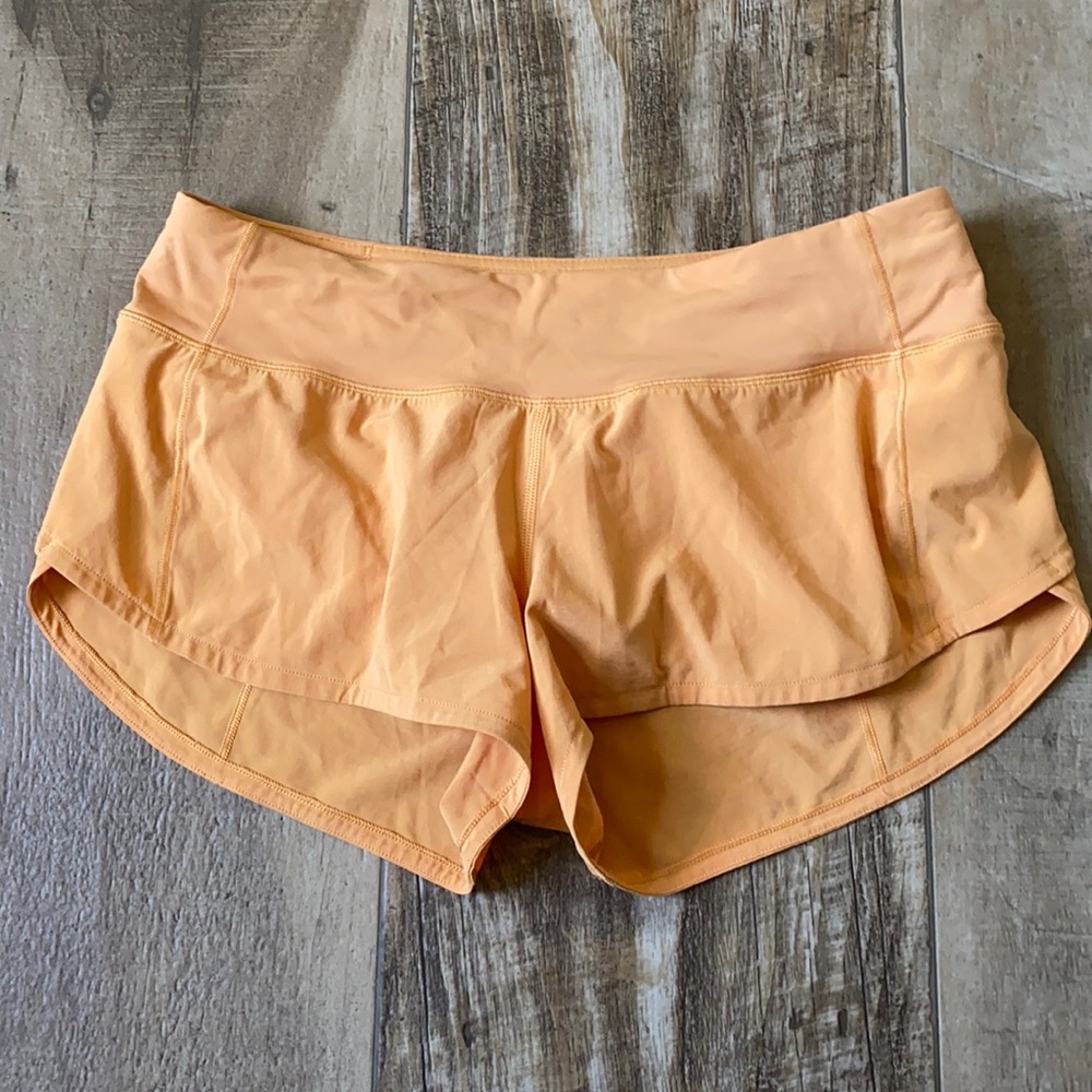Lululemon speed up